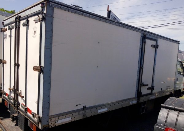 HYUNDAI HD78 2001 - Imagen 2