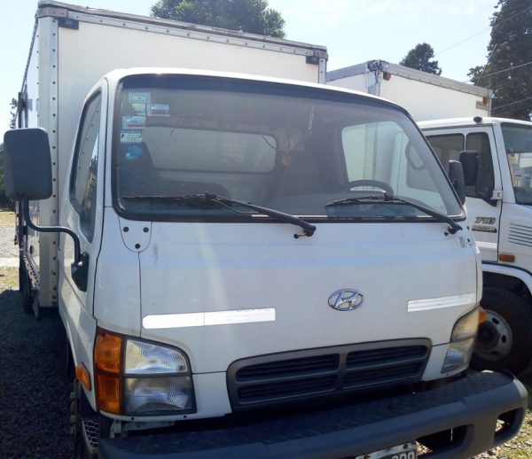 HYUNDAI HD78 2001 - Imagen 3