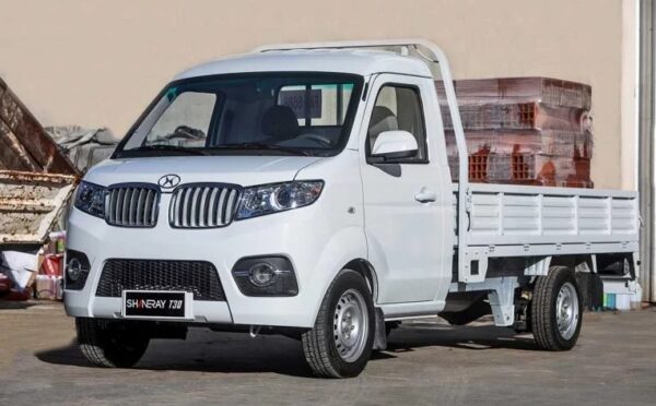 SHINERAY T30 C/SIMPLE con DUALES p/2 Ton - Imagen 3