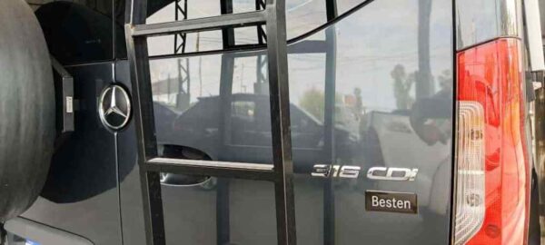 Mercedes Benz Sprinter 315 2022 Casa Rodante - Imagen 6