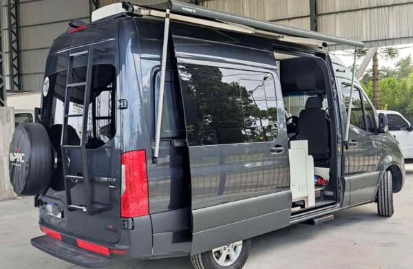 Mercedes Benz Sprinter 315 2022 Casa Rodante - Imagen 2
