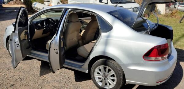 Volkswagen Polo 1.6 Msi Highline 2018 - Imagen 3