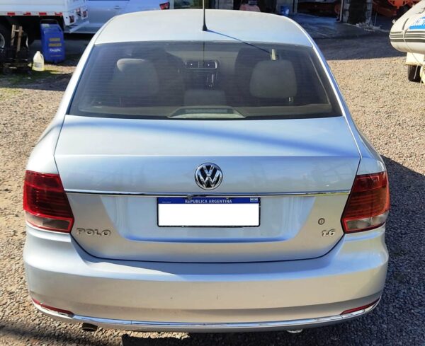 Volkswagen Polo 1.6 Msi Highline 2018 - Imagen 11