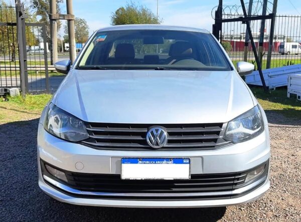 Volkswagen Polo 1.6 Msi Highline 2018 - Imagen 12