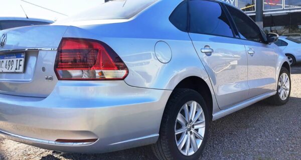 Volkswagen Polo 1.6 Msi Highline 2018 - Imagen 14