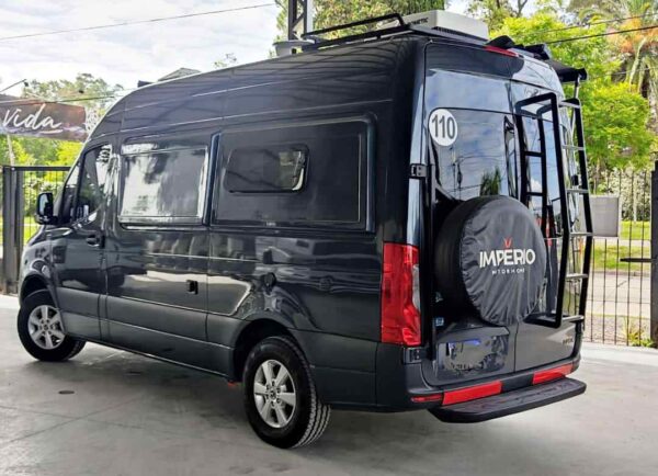 Mercedes Benz Sprinter 315 2022 Casa Rodante