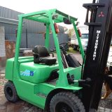 Autoelevador Mitsubishi 2.5ton Diesel 1998 - Imagen 5